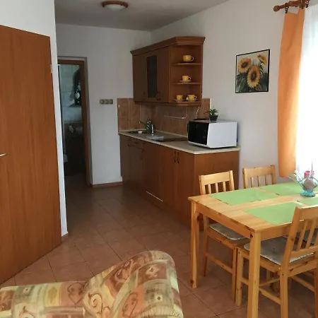 Central Apartments