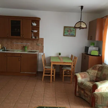 Central Apartments * Zalakaros