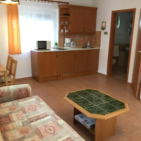 Central Apartments Zalakaros