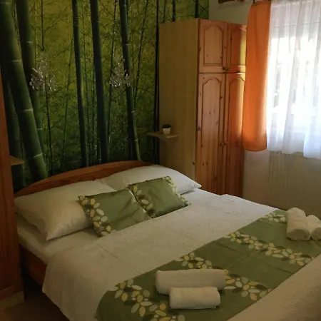 Central Apartments Apartment Zalakaros
