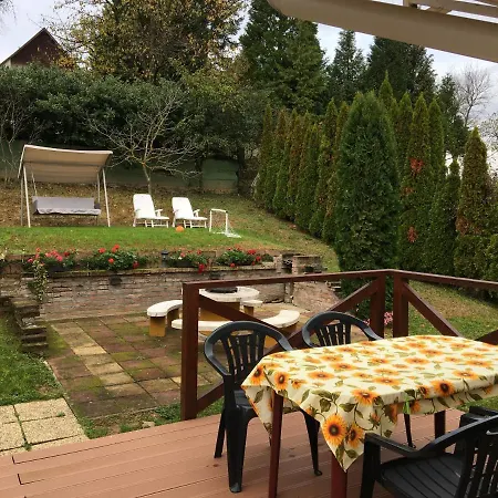 Central Apartments * Zalakaros